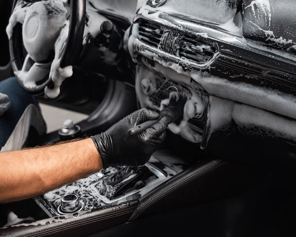 Interior Maintenance
